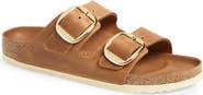 Birkenstock Arizona Big Buckle Slide Sandal