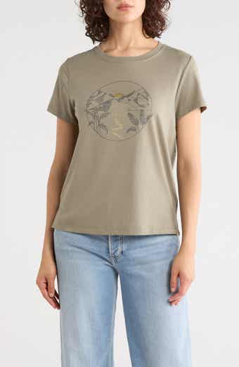 Julia Graphic T-Shirt
