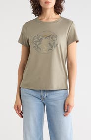 C & C California Julia Graphic T-Shirt