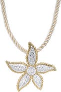 EYE CANDY LOS ANGELES Sea Life Starfish Pendant Necklace