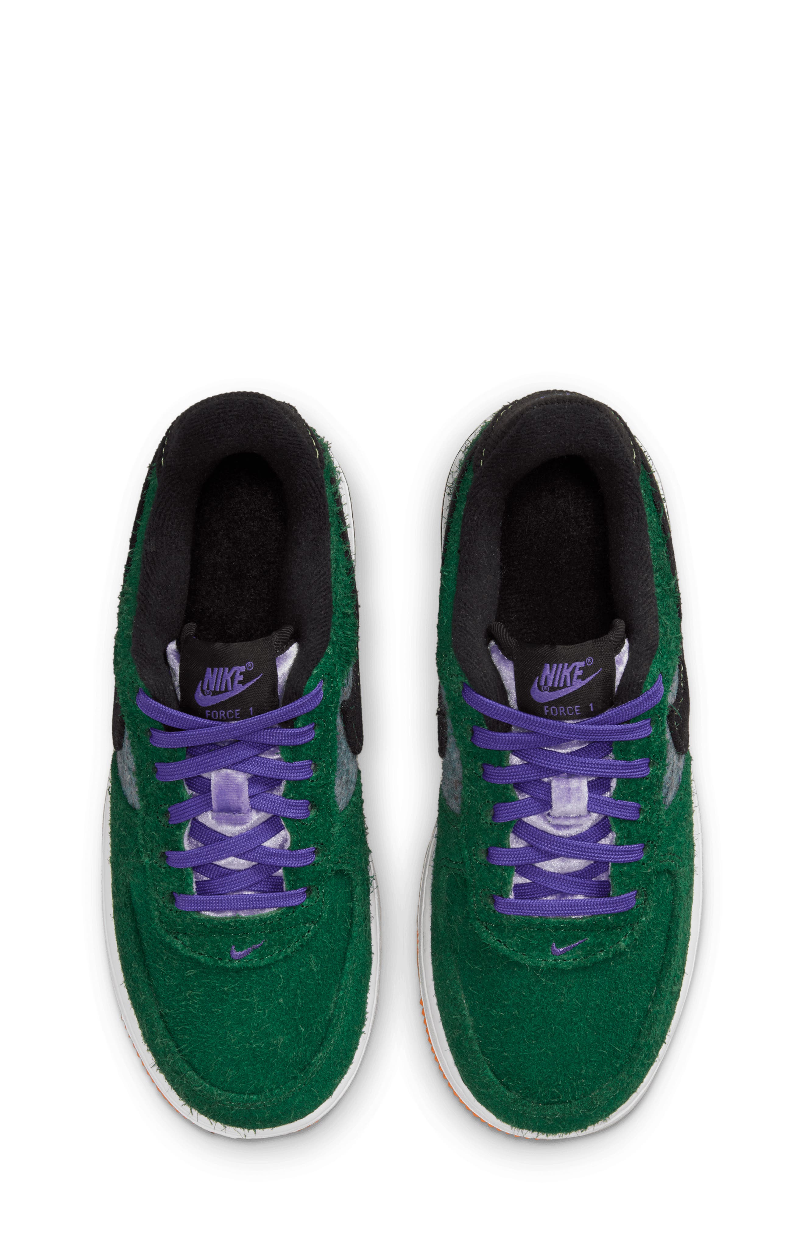 Nike Force 1 LV8 Sneaker, Alternate, color, 