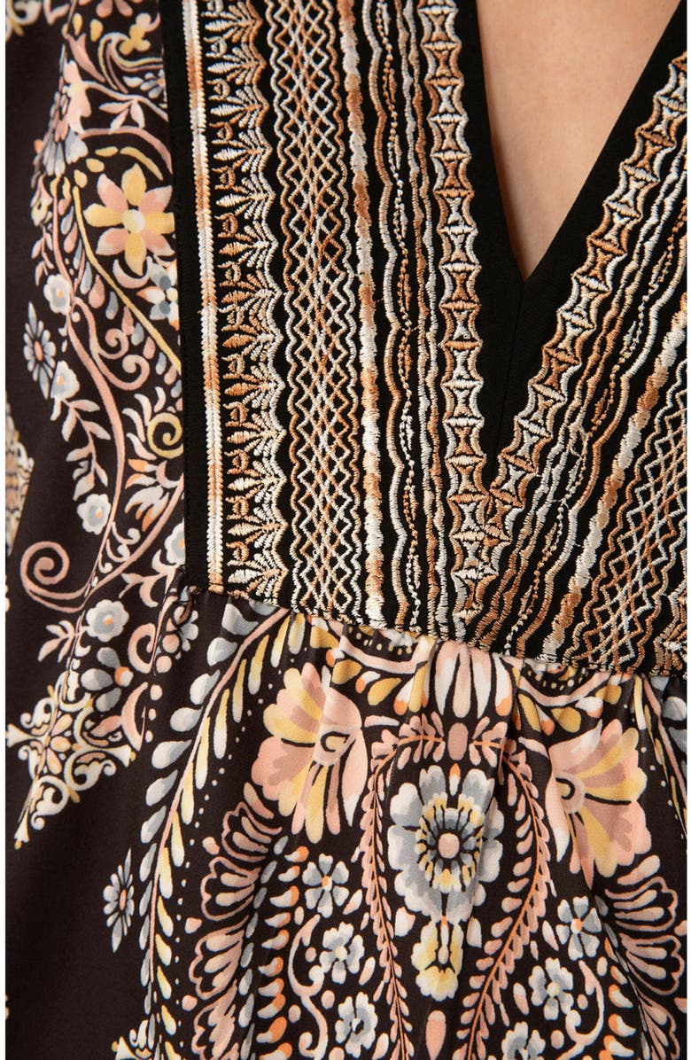 Hale Bob Remi Jersey Top, Alternate, color, 