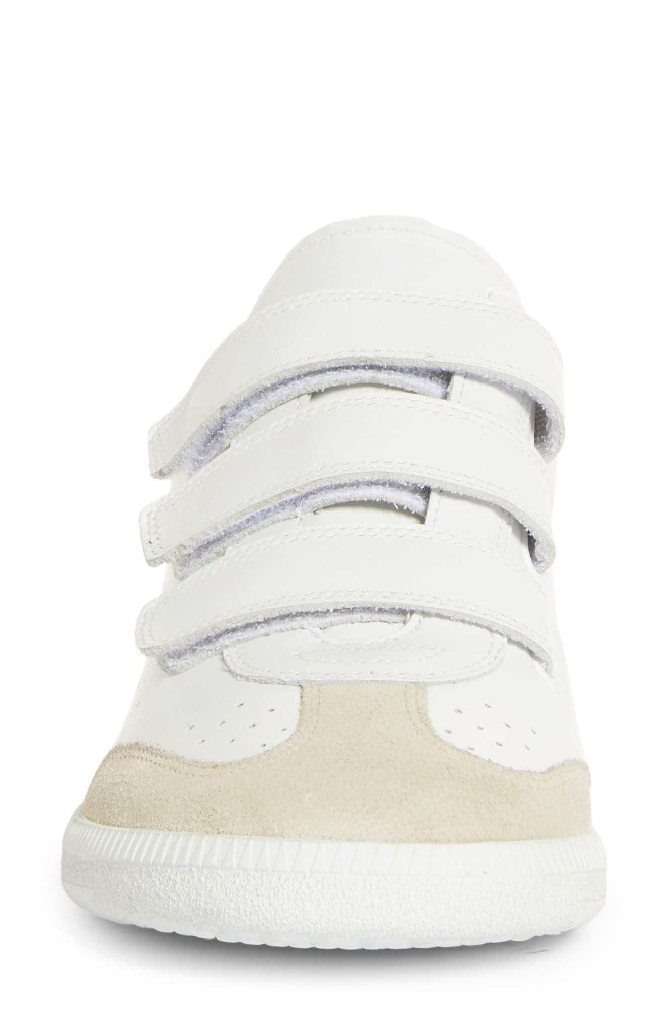 Isabel Marant Beth Low Top Sneaker, Alternate, color, 