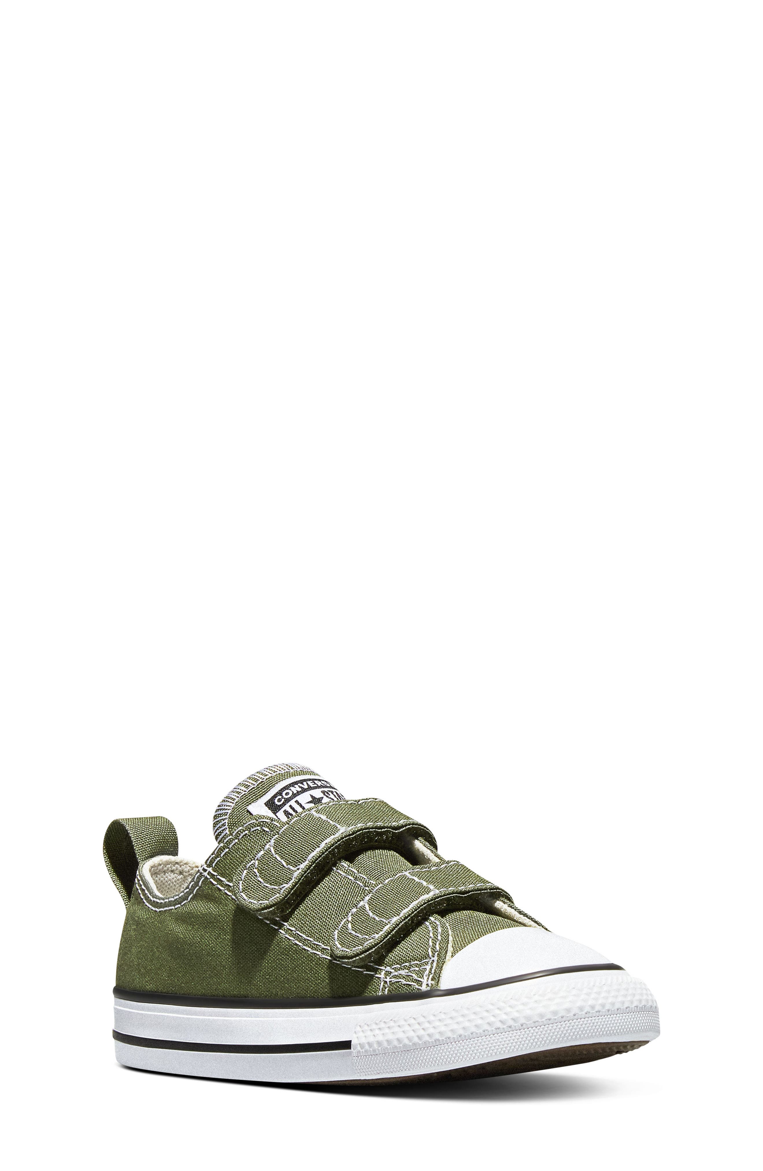Converse Kids' Chuck Taylor All Star Easy On Canvas Low Top Sneaker, Main, color, Utility