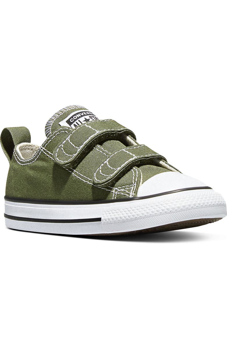 Converse Kids' Chuck Taylor All Star Easy On Canvas Low Top Sneaker, Main, color, Utility