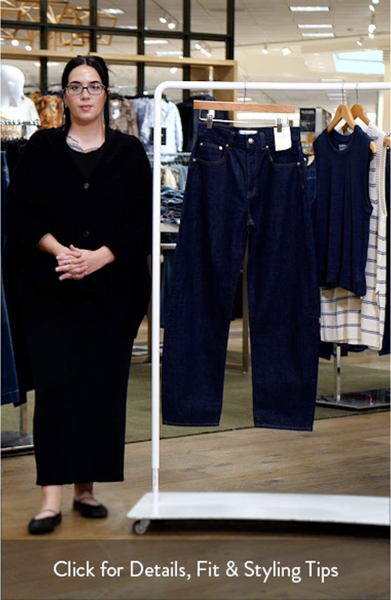 The Balloon Leg Jeans, sales video thumbnail