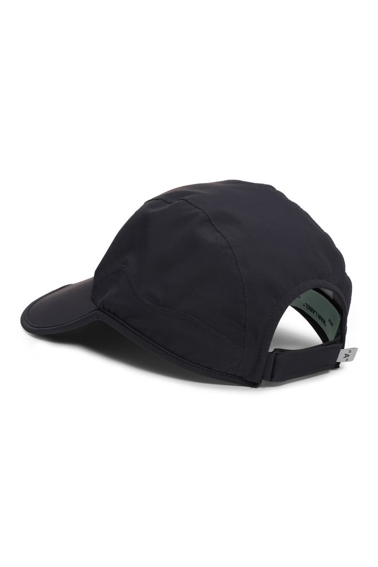 Equipment Mountain Graphic Baseball Cap, Alternate, color, BLACK SILVER