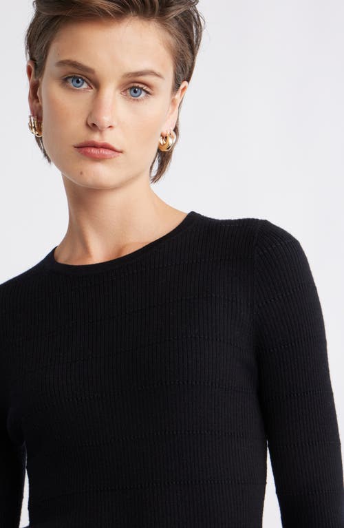 Nordstrom Wool Blend Skinny Sweater