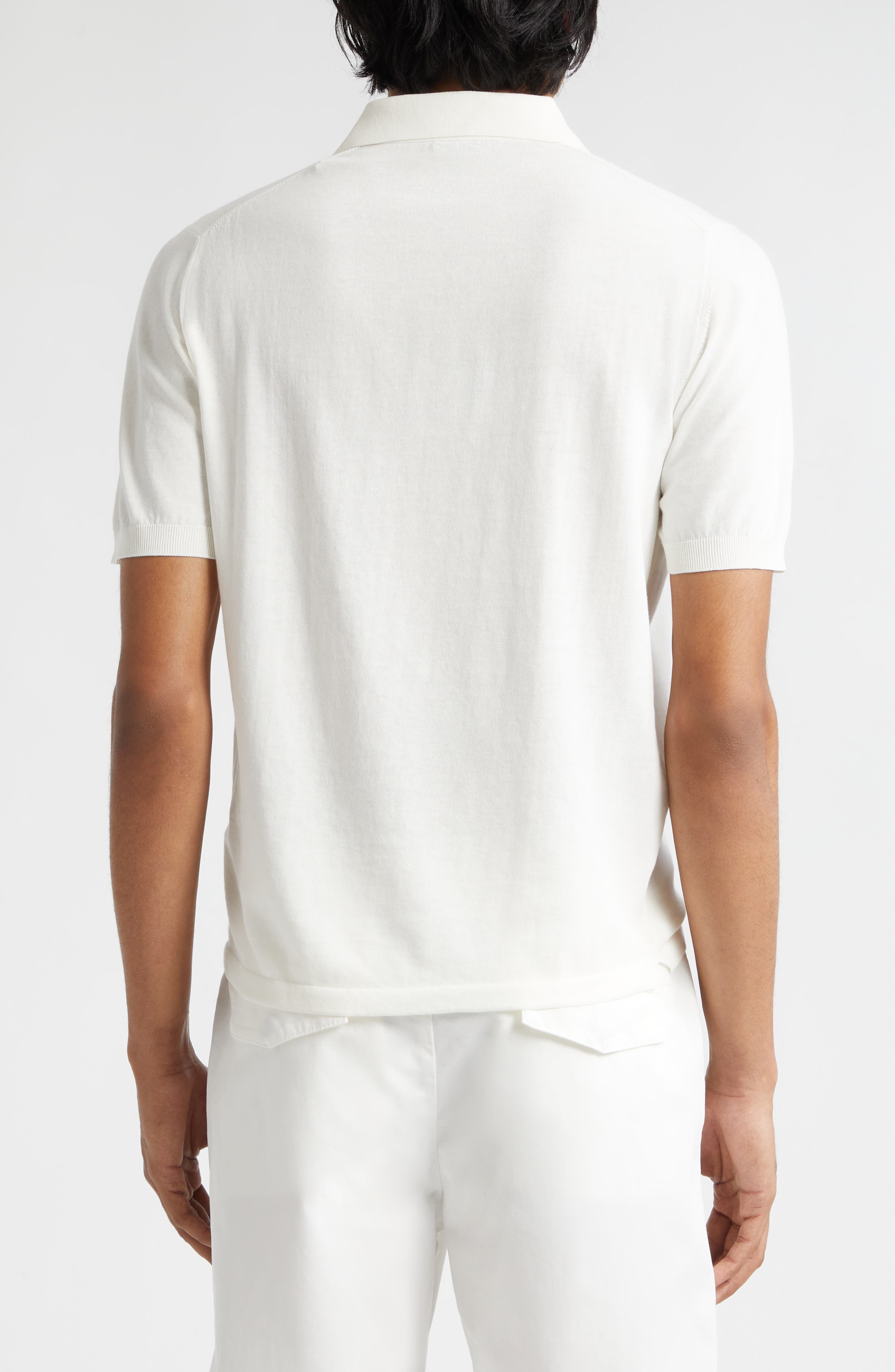 Cotton Polo - image 2