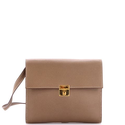 Clic Wallet on Strap Epsom 16