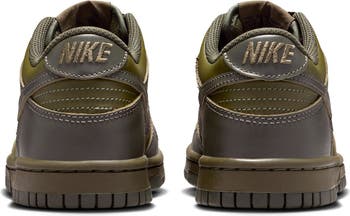 Kids' Dunk Low Basketball Sneaker