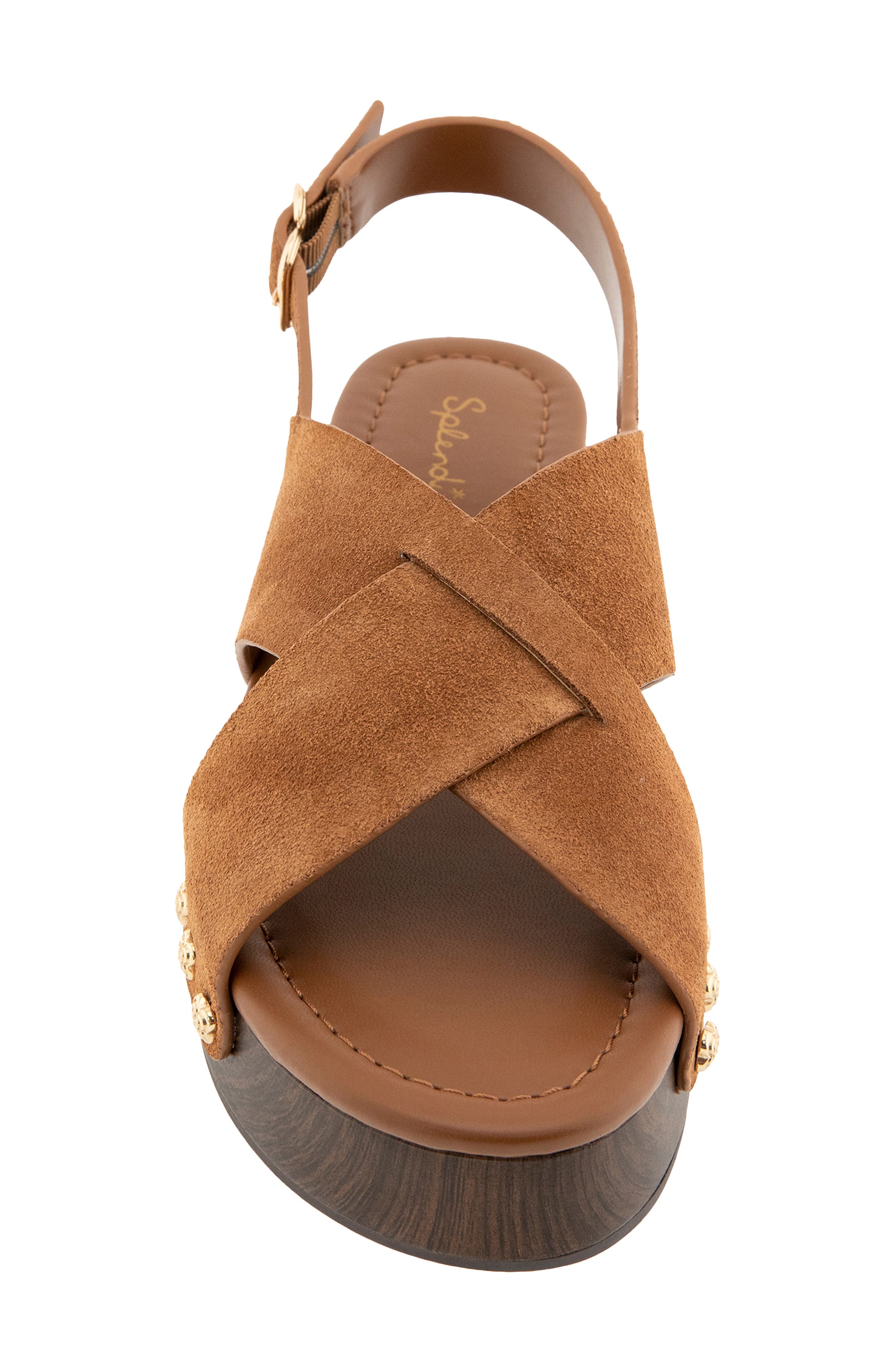 Splendid Quintana Platform Slingback Sandal, Alternate, color, 