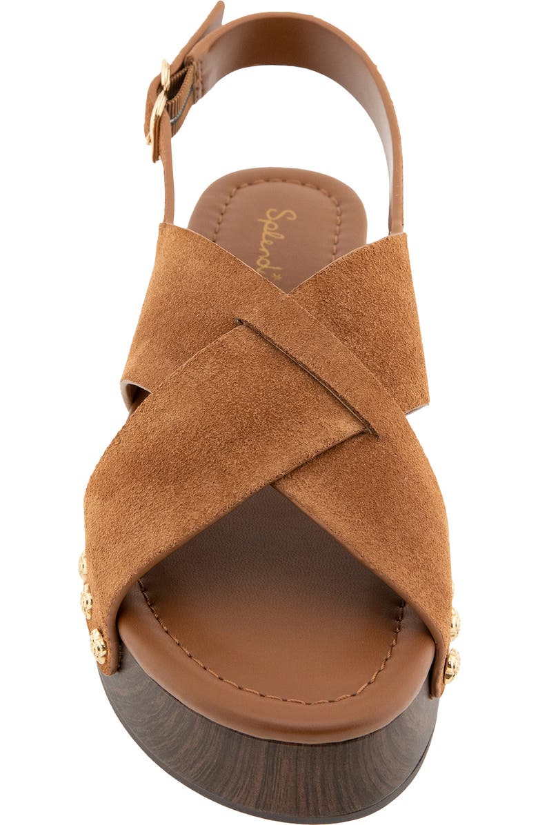 Splendid Quintana Platform Slingback Sandal, Alternate, color,