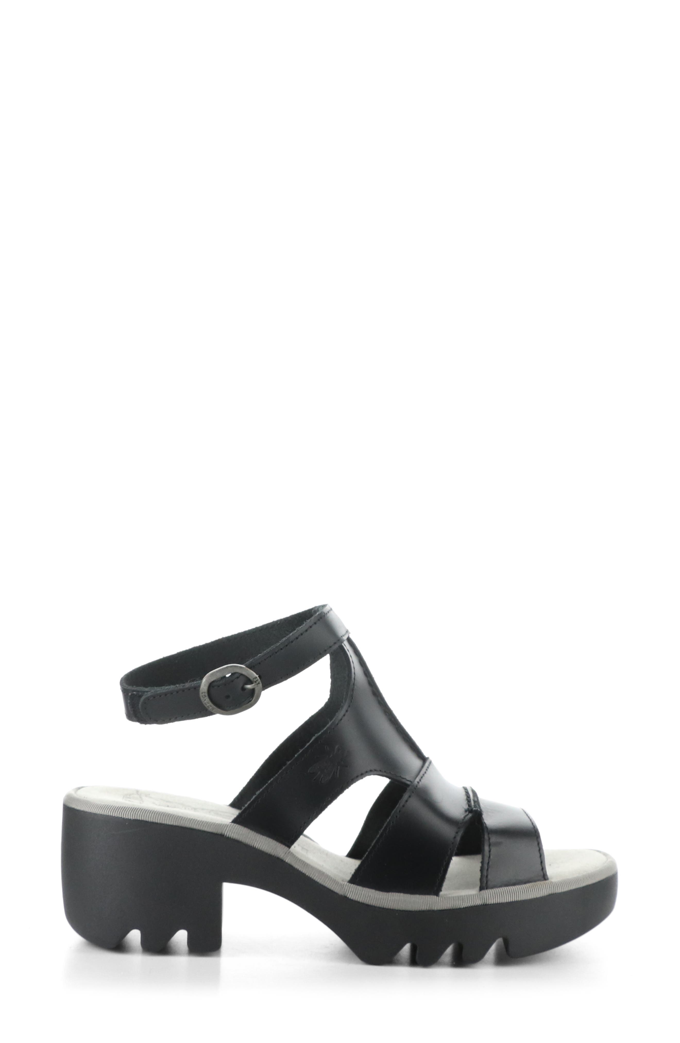 Fly London Tawi Strappy Sandal, Alternate, color, 