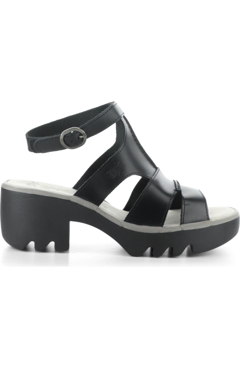 Fly London Tawi Strappy Sandal, Alternate, color,