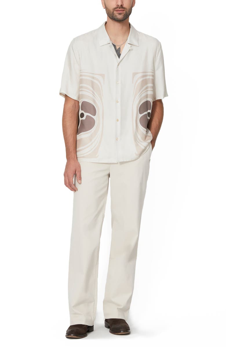 VAYDER Wide Leg Chinos, Alternate, color, 