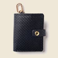 Casupo Wallet with Snap and Key Ring
