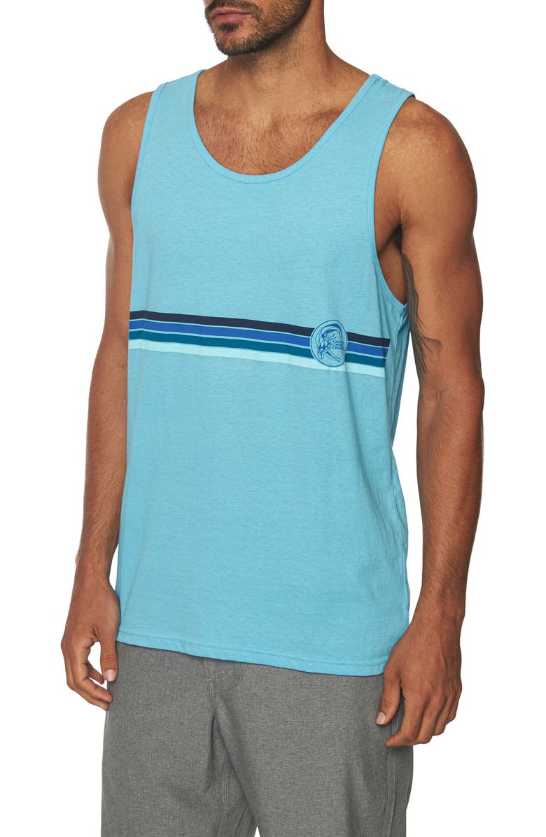 O
Neill Just Because Tank, Alternate, color, Aquarius