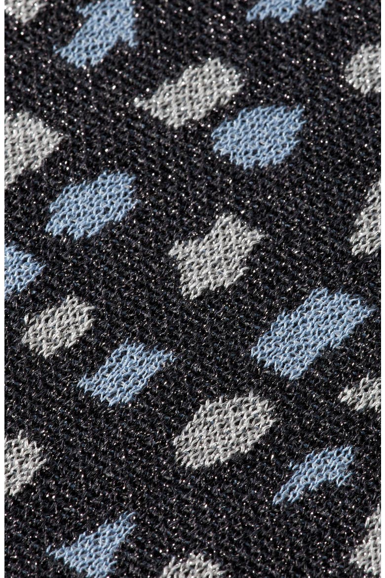Kids' Jacquard Sweatpants, Alternate, color, CHARCOAL ART