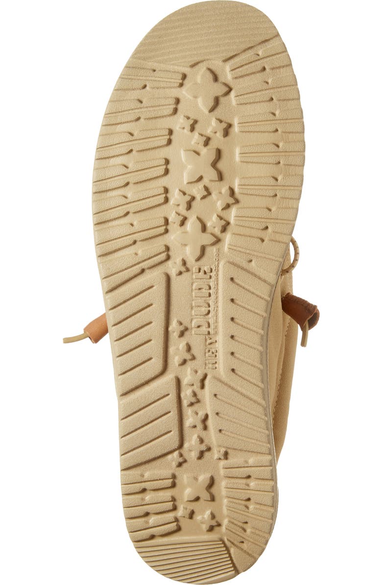 Hey Dude Wally Workwear Sneaker, Alternate, color,