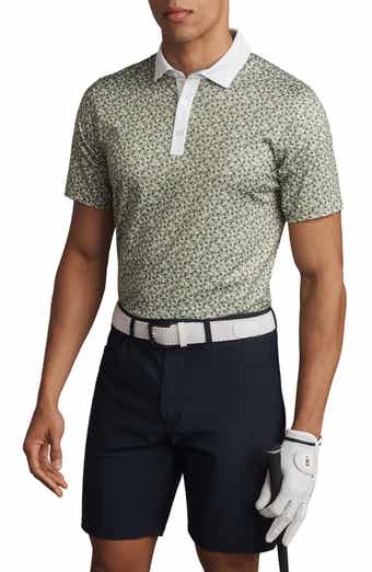 Golf Sport Performance Polo