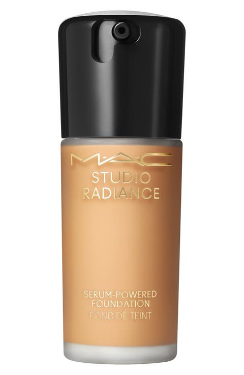 Studio Radiance Serum-Powered Foundation
