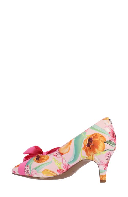 J. RENEÉ J. RENEÉ VERBENA POINTED TOE PUMP 