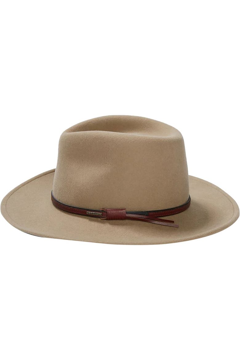Bozeman Hat, Alternate, color, Mushroom