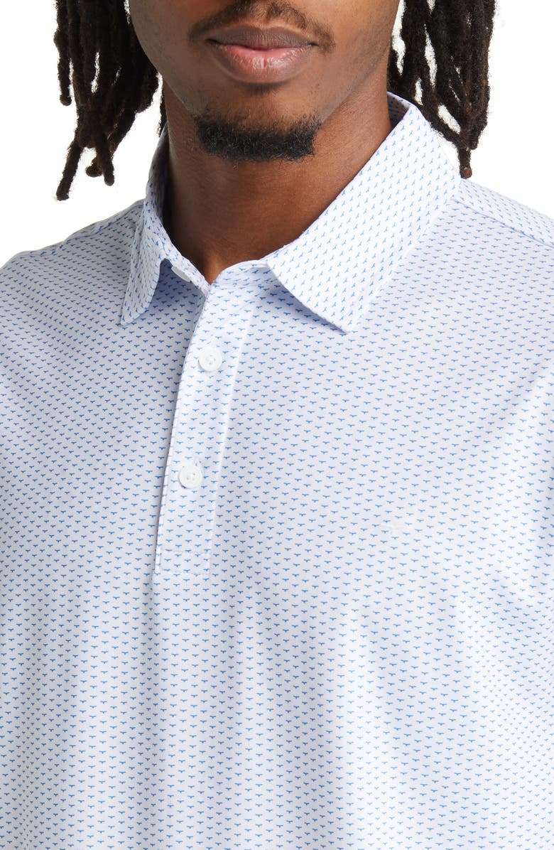 BRADY Performance Golf Polo, Alternate, color, 