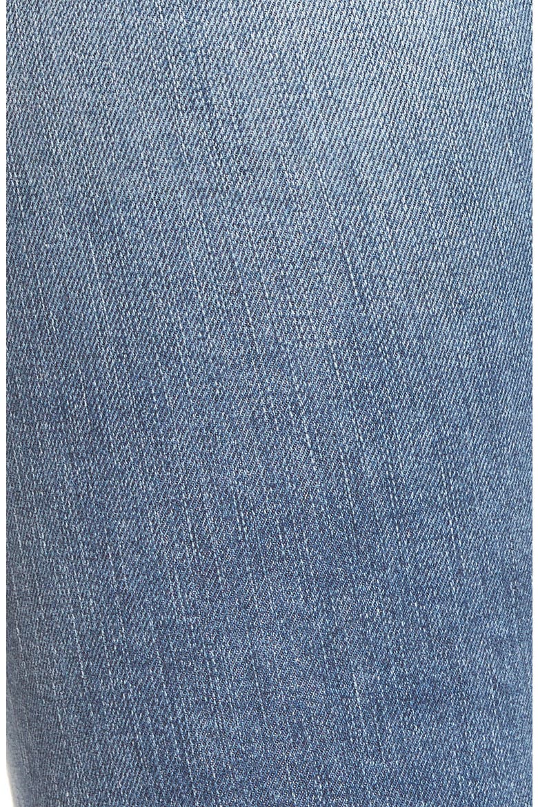 Lola Embroidered Ankle Jeans, Alternate, color, BOOGALOO