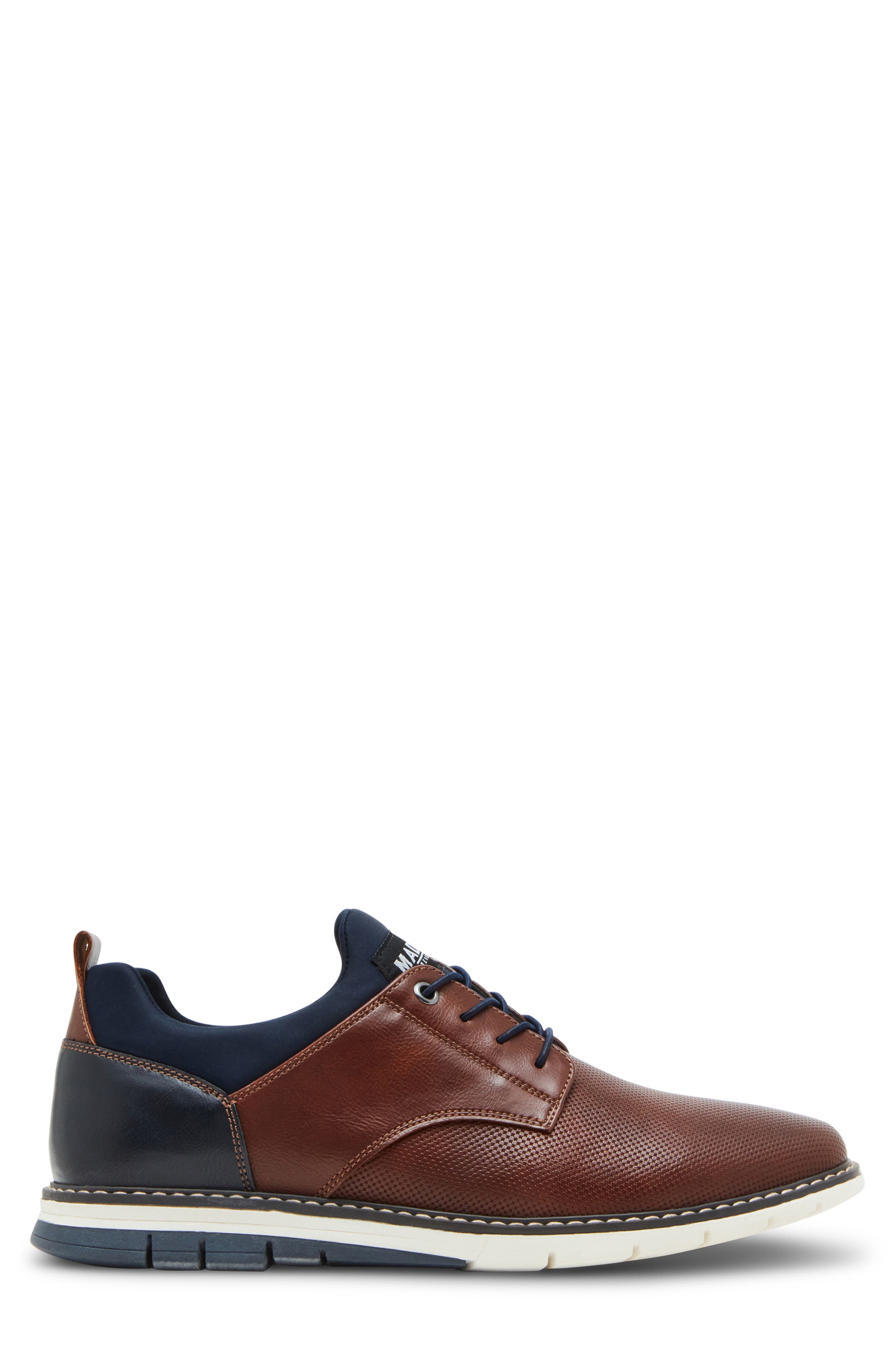 Lochlan Derby, Alternate, color, COGNAC