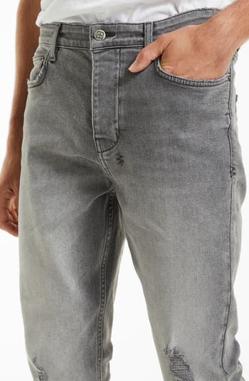 ◆KSUBI◆ Chitch Prodigy スリムフィット デニムジーンズ Grey Buy Chitch Prodigy | Afterpay Available | Ksubi ++ | Ksubi ++