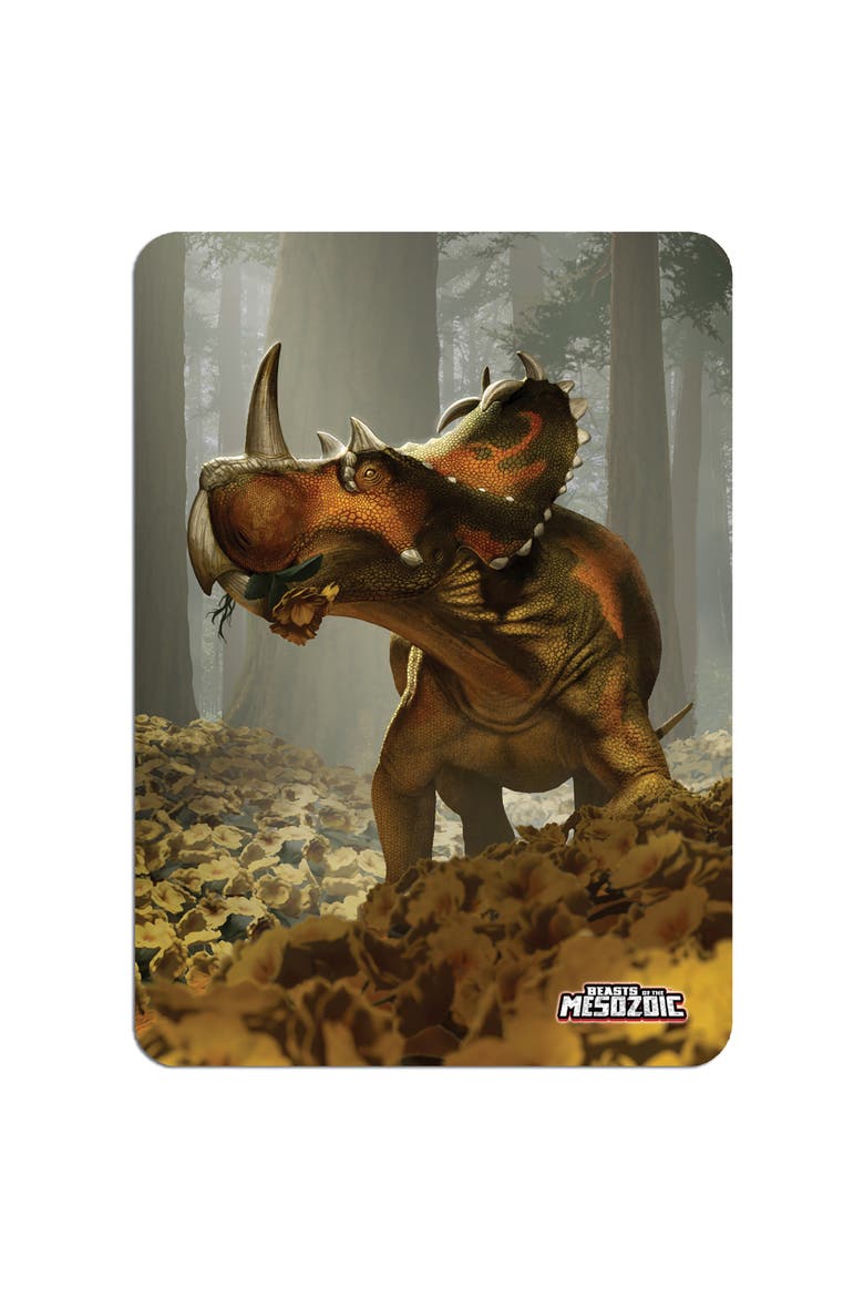 Centrosaurus Apertus Juvenile Dinosaur Action Figure, Alternate, color, Multicolored