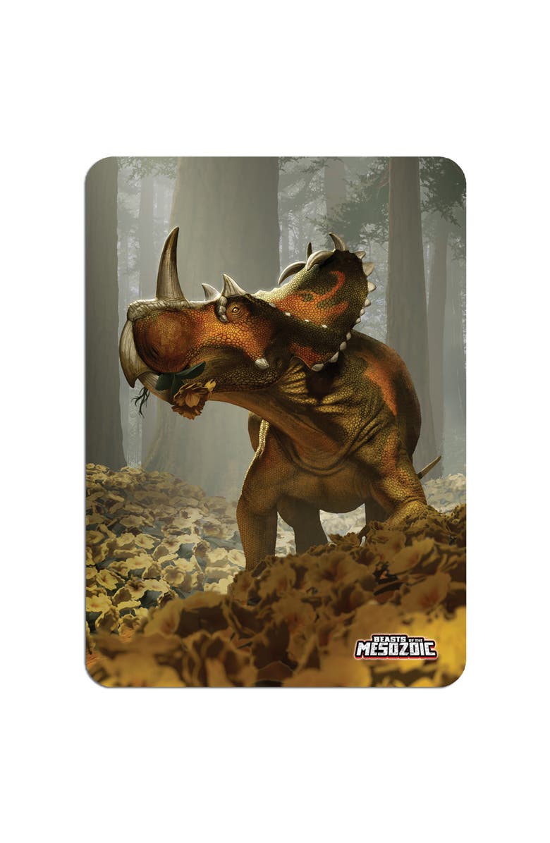 Beasts of the Mesozoic Centrosaurus Apertus Juvenile Dinosaur Action Figure, Alternate, color, Multicolored