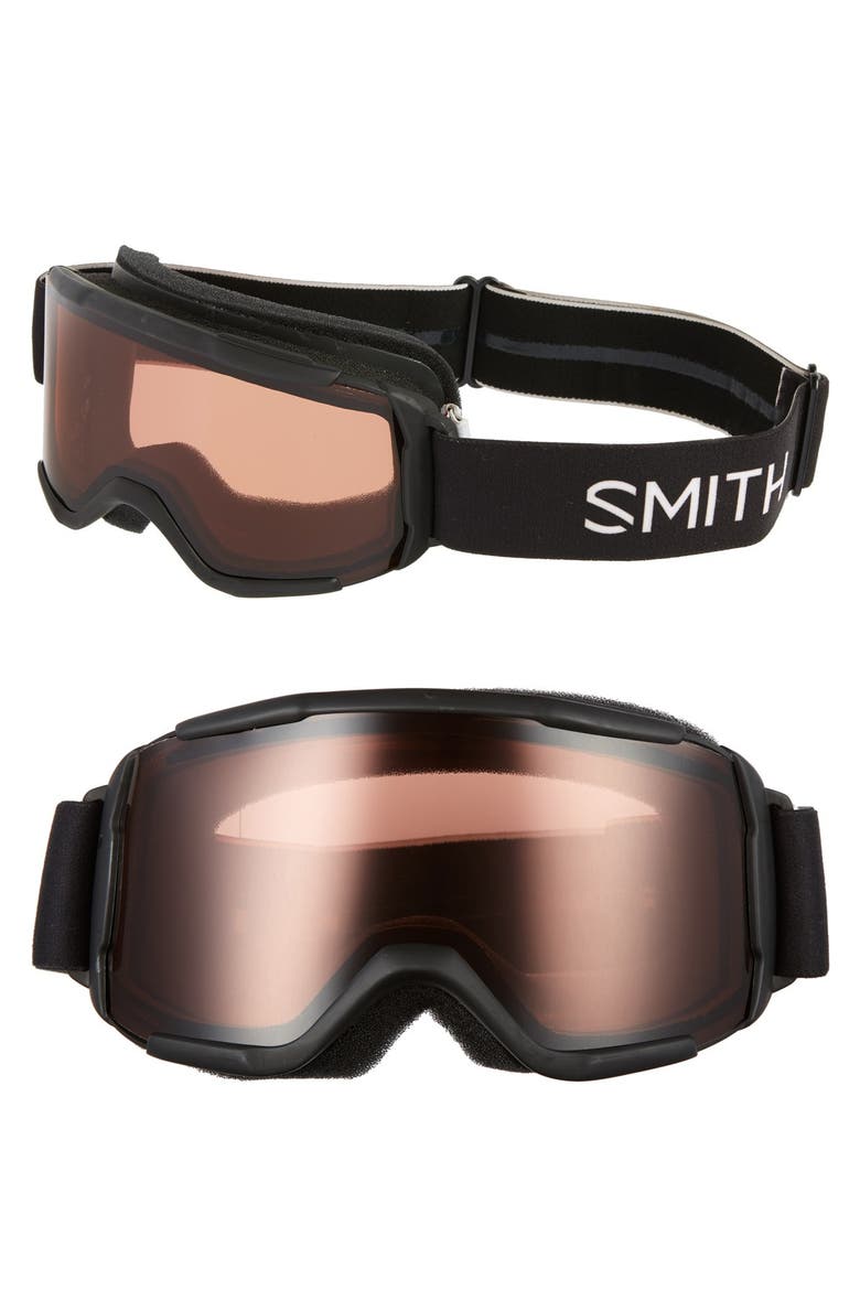 Daredevil Snow Goggles, Main, color, BLACK/ RC36