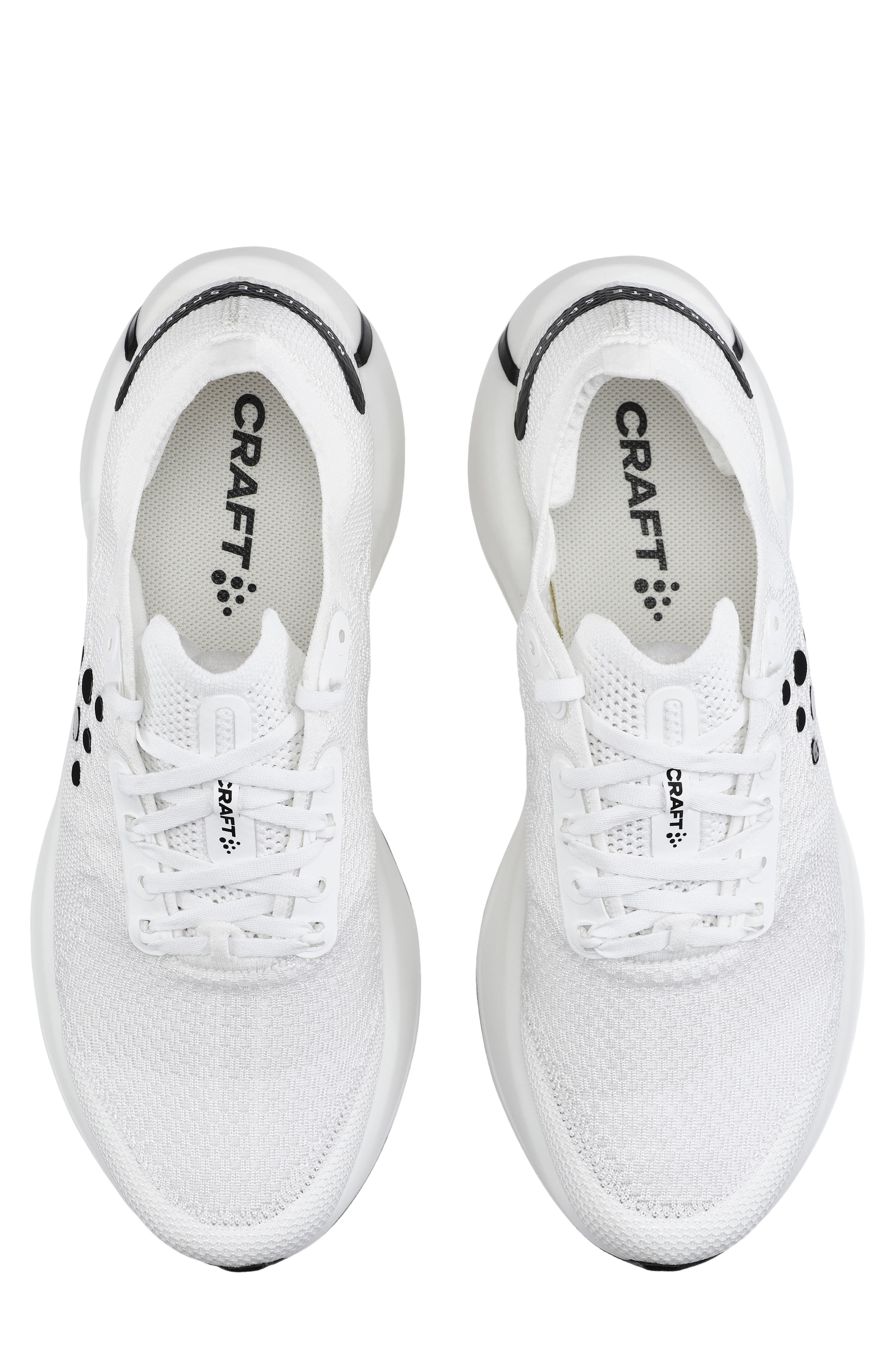 Craft Nordlite Speed 2 Running Shoe, Alternate, color, White