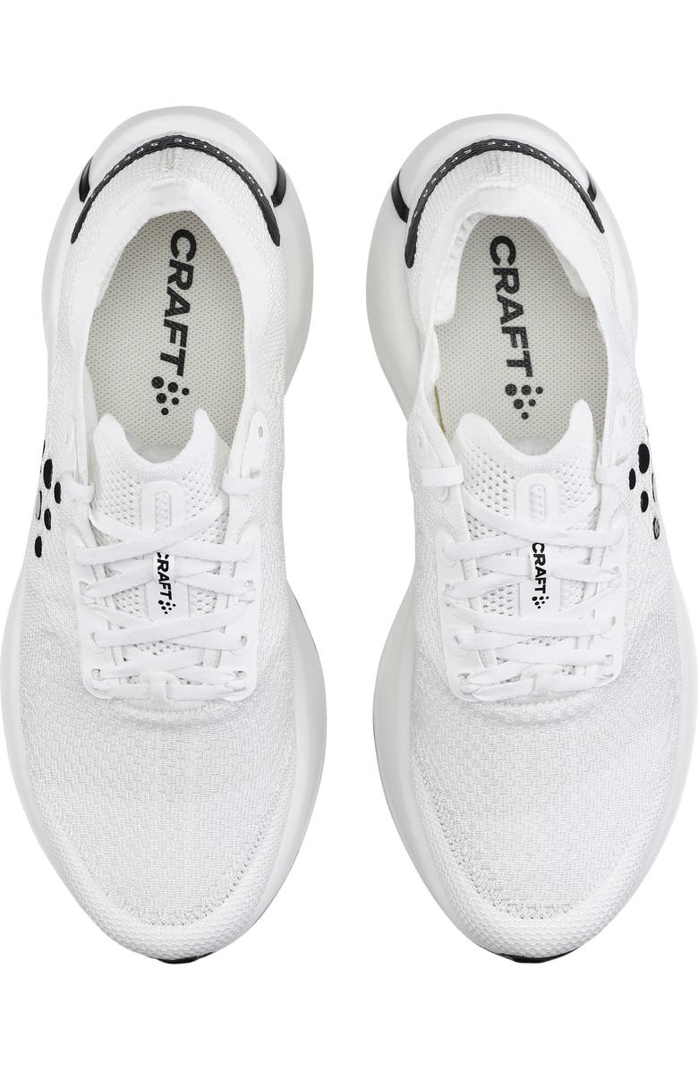 Craft Nordlite Speed 2 Running Shoe, Alternate, color, White