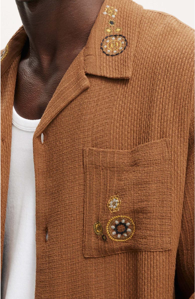 Cotton On Men's Bahama Long Sleeve Shirt, Alternate, color, 