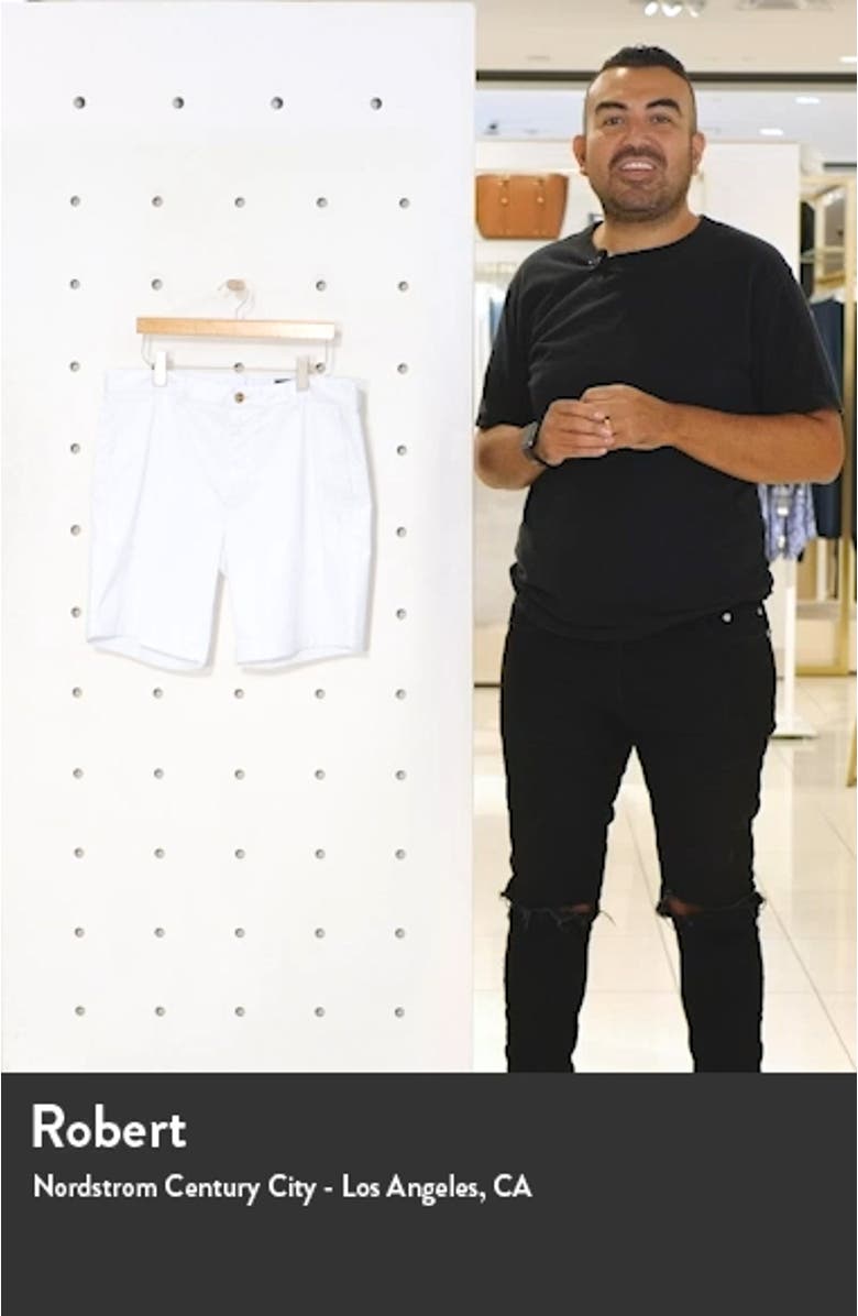 9 Inch Stretch Breaker Shorts, sales video thumbnail