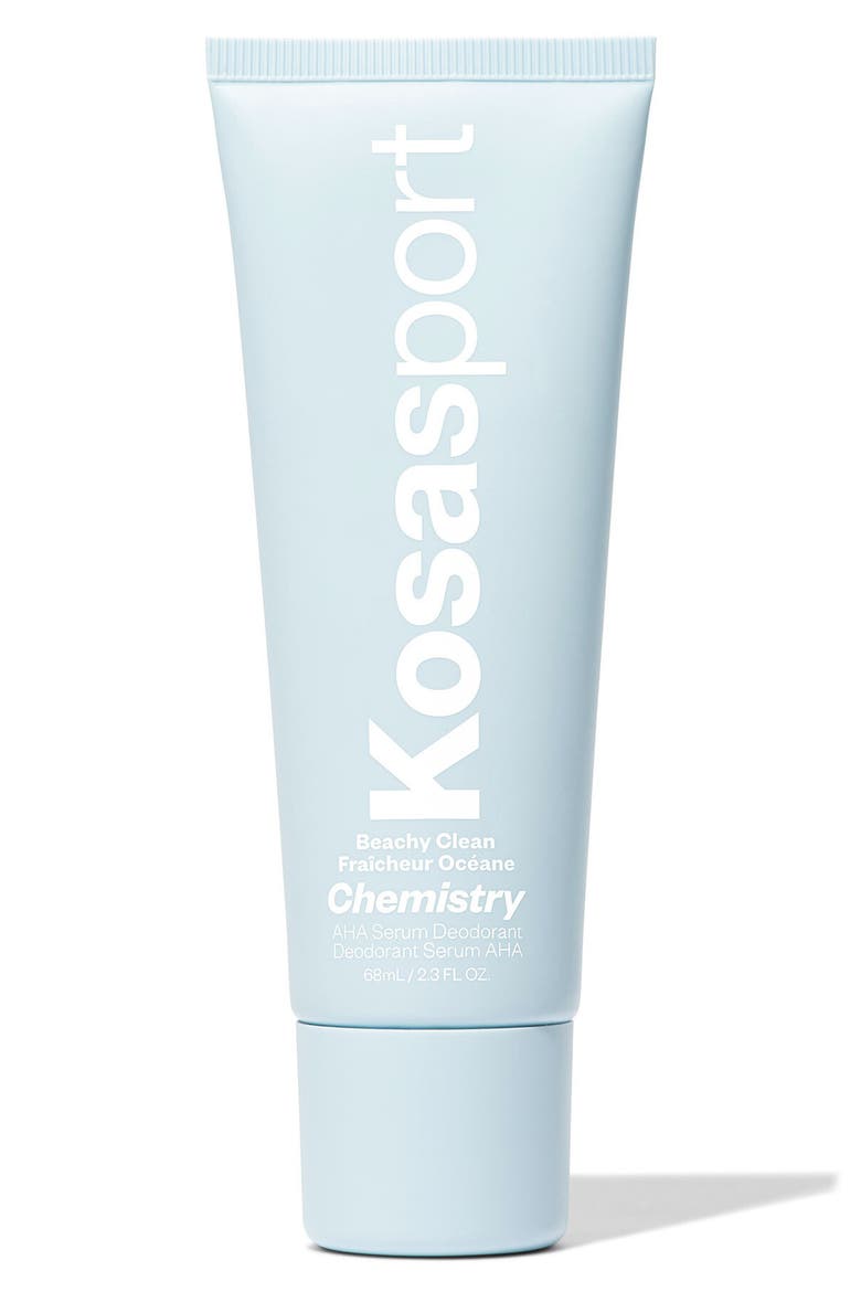 Chemistry AHA Serum Deodorant, Main, color, BEACHY CLEAN