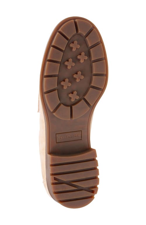 Revitalign Laurel Penny Loafer In Brown