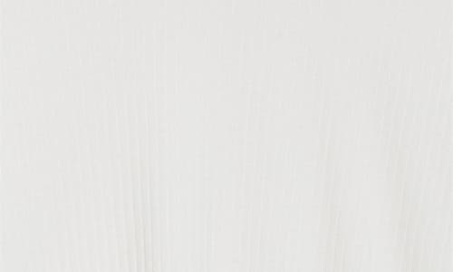Bode Beaded Salt Marsh T-shirt In Cream