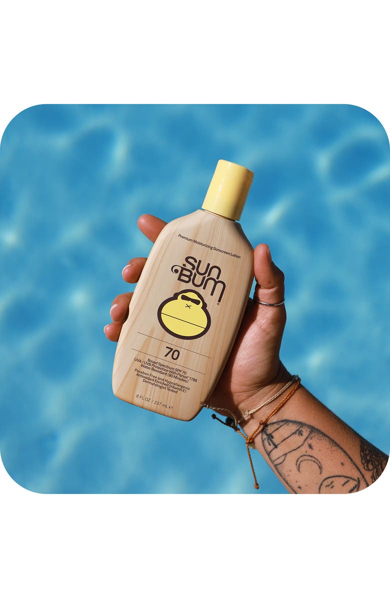 Sun Bum Broad Spectrum SPF 70 Sunscreen Lotion, Alternate, color, Spf 70