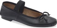 Tony Bianco Caspian Mary Jane Flat