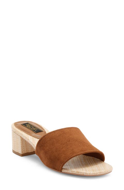 Curacao Slide Sandal (Women)