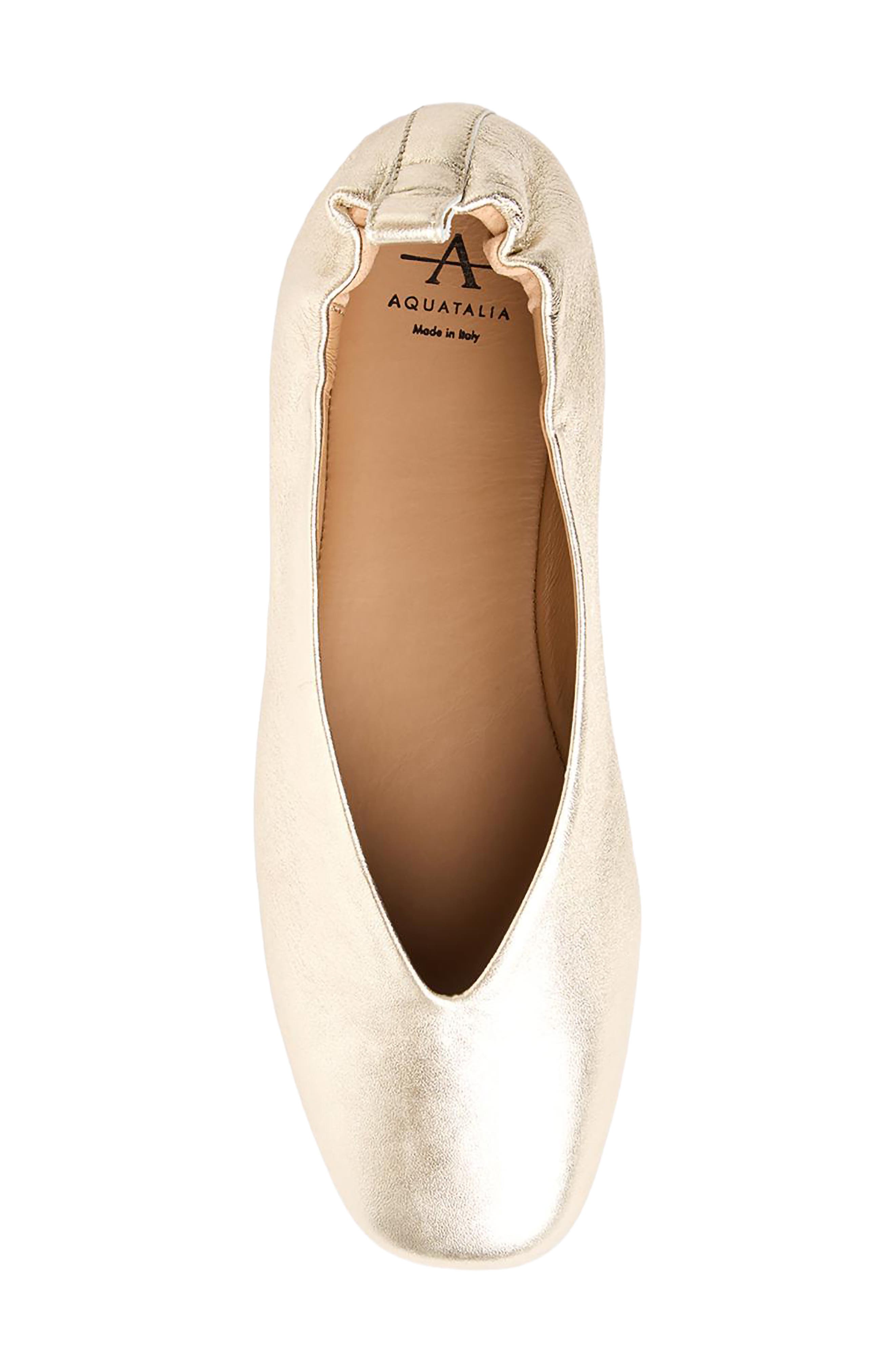 Clio Weatherproof Flat, Alternate, color, PLATINO NAPPA