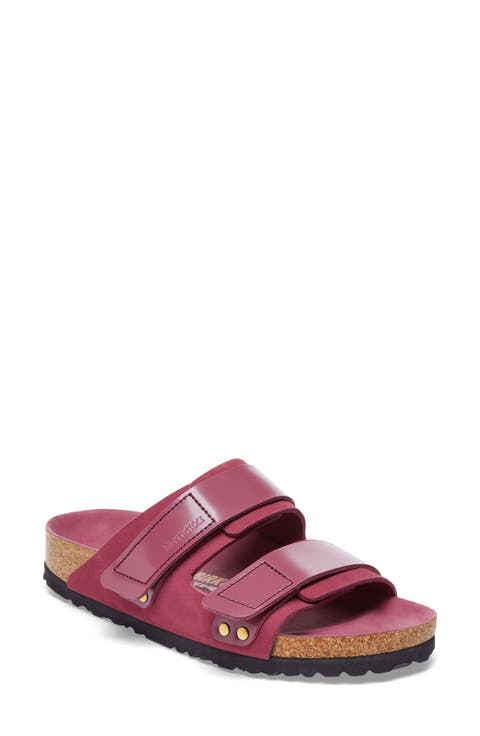 Uji Shine Slide Sandal (Women)