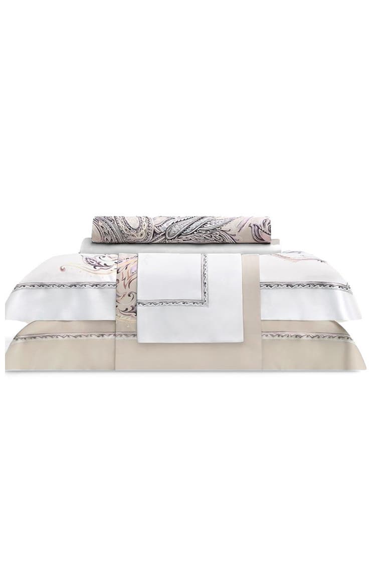 Raniero duvet cover, Main, color, Beige
