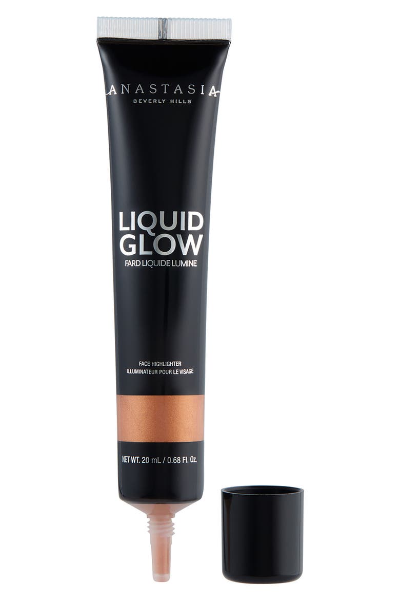 Liquid Glow, Alternate, color, BRONZED