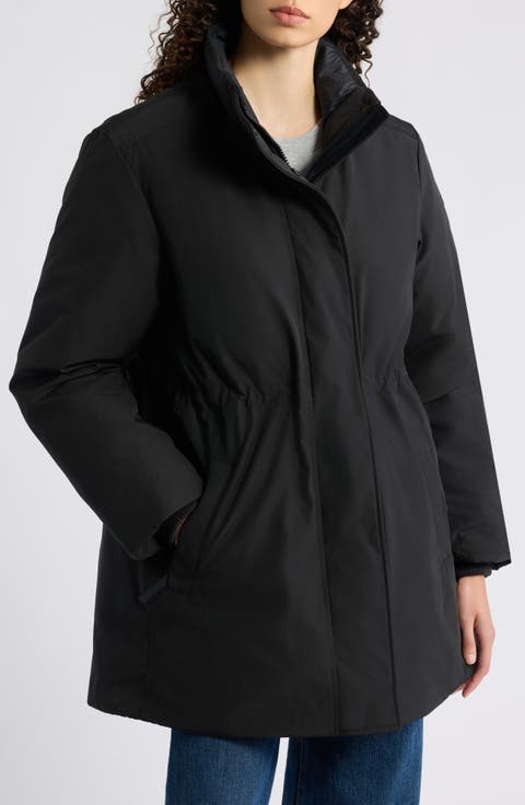 Ivy Water Repellent Down Parka